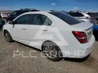 2017 Chevrolet Sonic фото