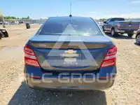 2017 Chevrolet Sonic фото