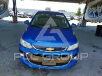 2017 Chevrolet Sonic фото