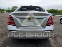 2017 Chevrolet Sonic фото