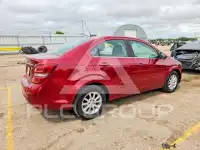 2017 Chevrolet Sonic photo