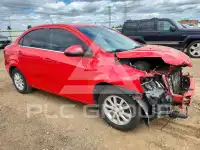 2017 Chevrolet Sonic photo