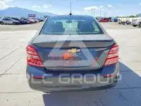 2017 Chevrolet Sonic фото