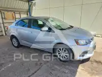 2017 Chevrolet Sonic photo
