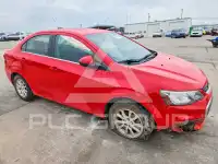 2017 Chevrolet Sonic фото