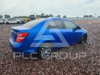 2017 Chevrolet Sonic фото