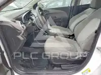 2017 Chevrolet Sonic фото