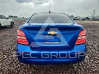 2017 Chevrolet Sonic фото