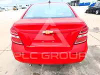 2017 Chevrolet Sonic фото