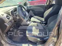 2017 Chevrolet Sonic фото