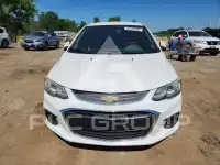 2017 Chevrolet Sonic photo