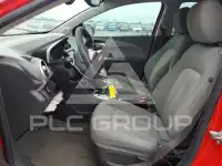 2017 Chevrolet Sonic фото