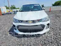 2017 Chevrolet Sonic photo