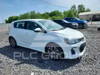 2017 Chevrolet Sonic photo