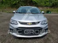 2017 Chevrolet Sonic фото