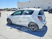 2017 Chevrolet Sonic photo