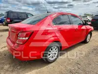 2017 Chevrolet Sonic photo
