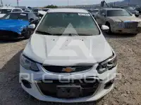 2017 Chevrolet Sonic фото