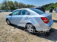 2017 Chevrolet Sonic photo