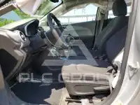 2017 Chevrolet Sonic фото