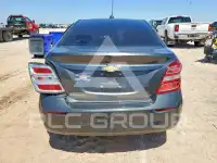 2017 Chevrolet Sonic фото