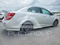 2017 Chevrolet Sonic фото