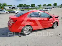 2017 Chevrolet Sonic фото
