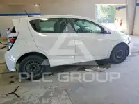 2017 Chevrolet Sonic фото