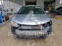 2017 Chevrolet Sonic фото