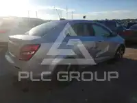 2017 Chevrolet Sonic фото