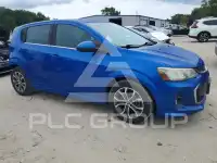 2017 Chevrolet Sonic photo