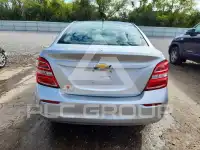 2017 Chevrolet Sonic photo