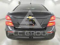 2017 Chevrolet Sonic фото