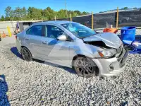 2017 Chevrolet Sonic фото