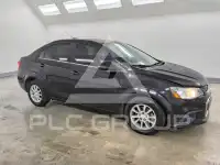 2017 Chevrolet Sonic фото