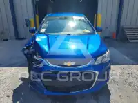 2017 Chevrolet Sonic photo