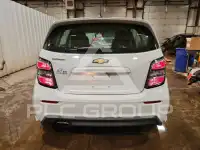 2017 Chevrolet Sonic photo
