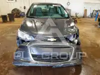 2017 Chevrolet Sonic фото