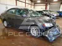 2017 Chevrolet Sonic фото