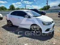 2017 Chevrolet Sonic photo