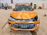 2017 Chevrolet Sonic фото