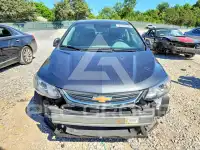 2017 Chevrolet Sonic фото