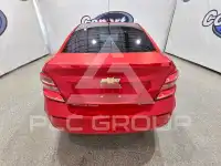 2017 Chevrolet Sonic фото