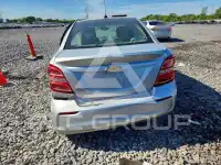 2017 Chevrolet Sonic фото