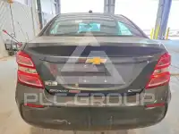 2017 Chevrolet Sonic фото