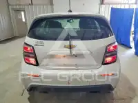 2017 Chevrolet Sonic фото
