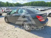 2017 Chevrolet Sonic фото