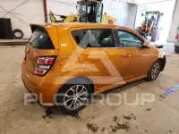 2017 Chevrolet Sonic фото