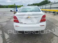 2017 Chevrolet Sonic фото