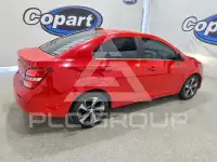 2017 Chevrolet Sonic фото